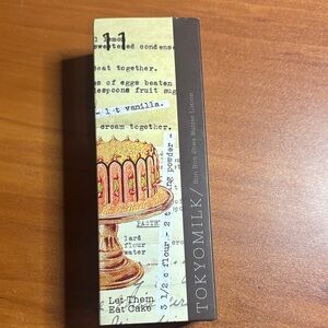 TokyoMilk Bon Bon Shea Butter Lotion with Cake Design